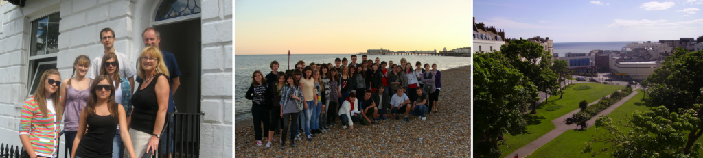 English language school in Hastings