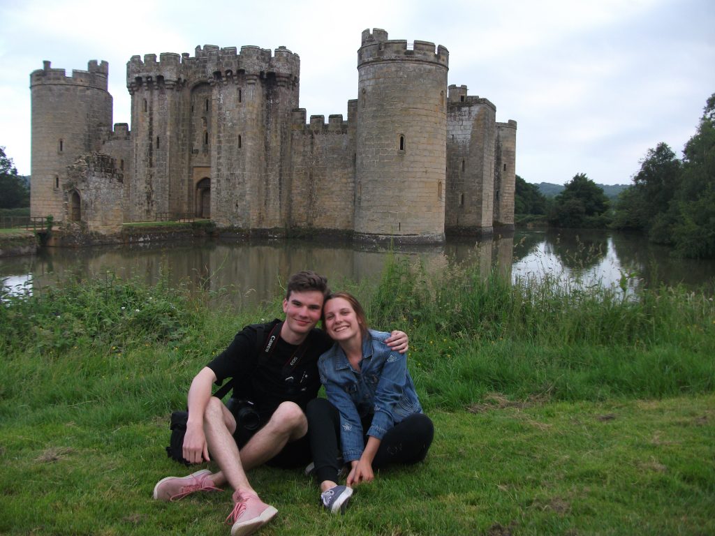 Excursion to Bodiam Castle
