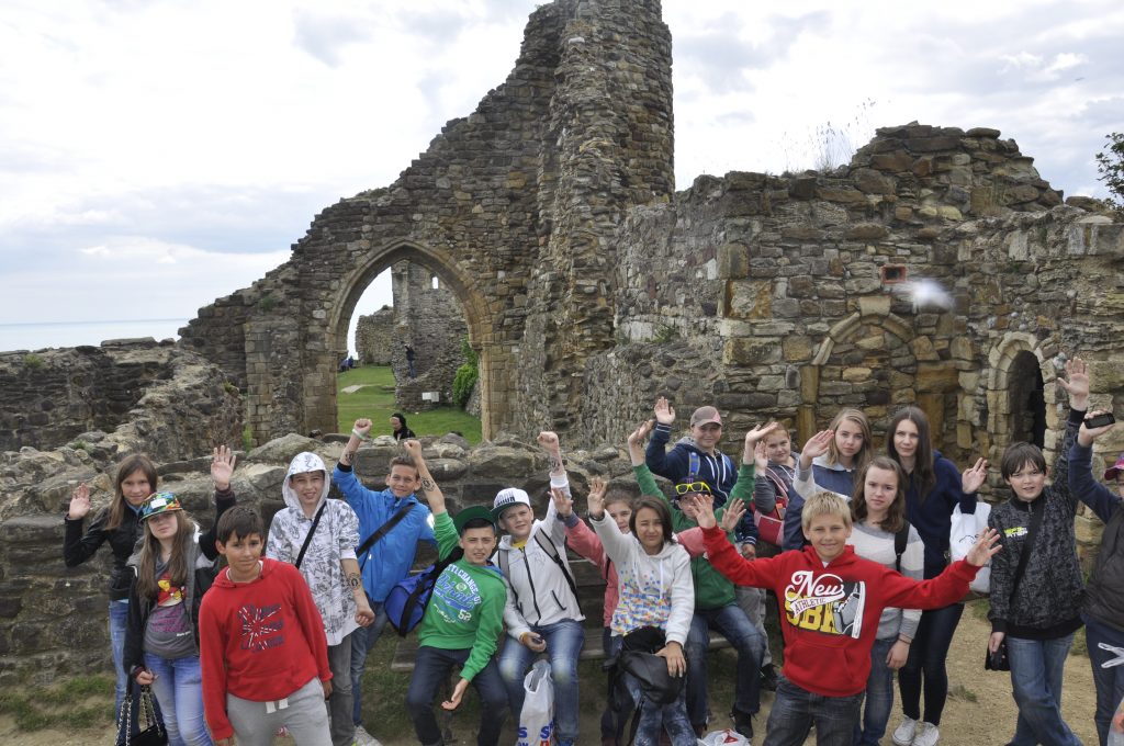Visit Hastings Castle