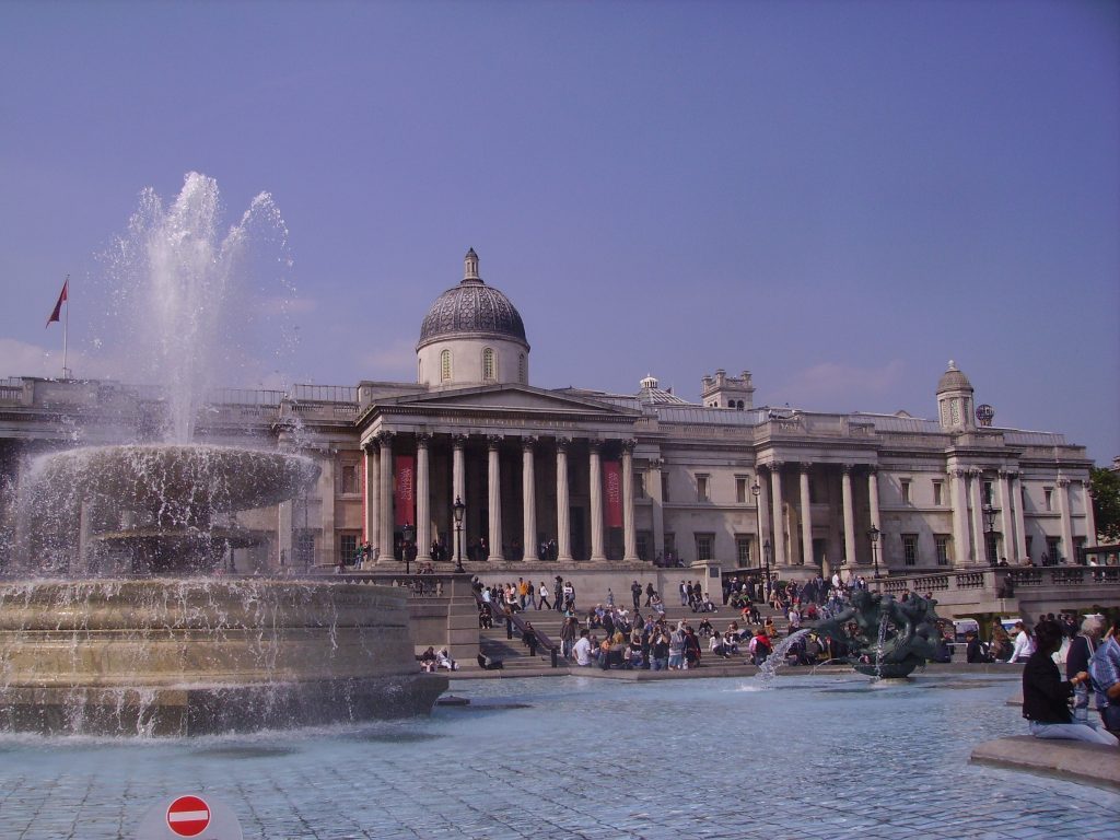 Trafalgar Square London
