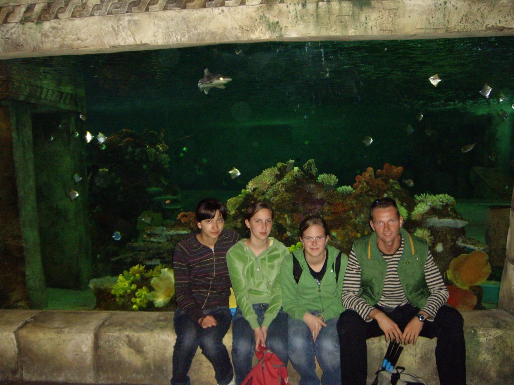 Blue Reef Aquarium Hastings